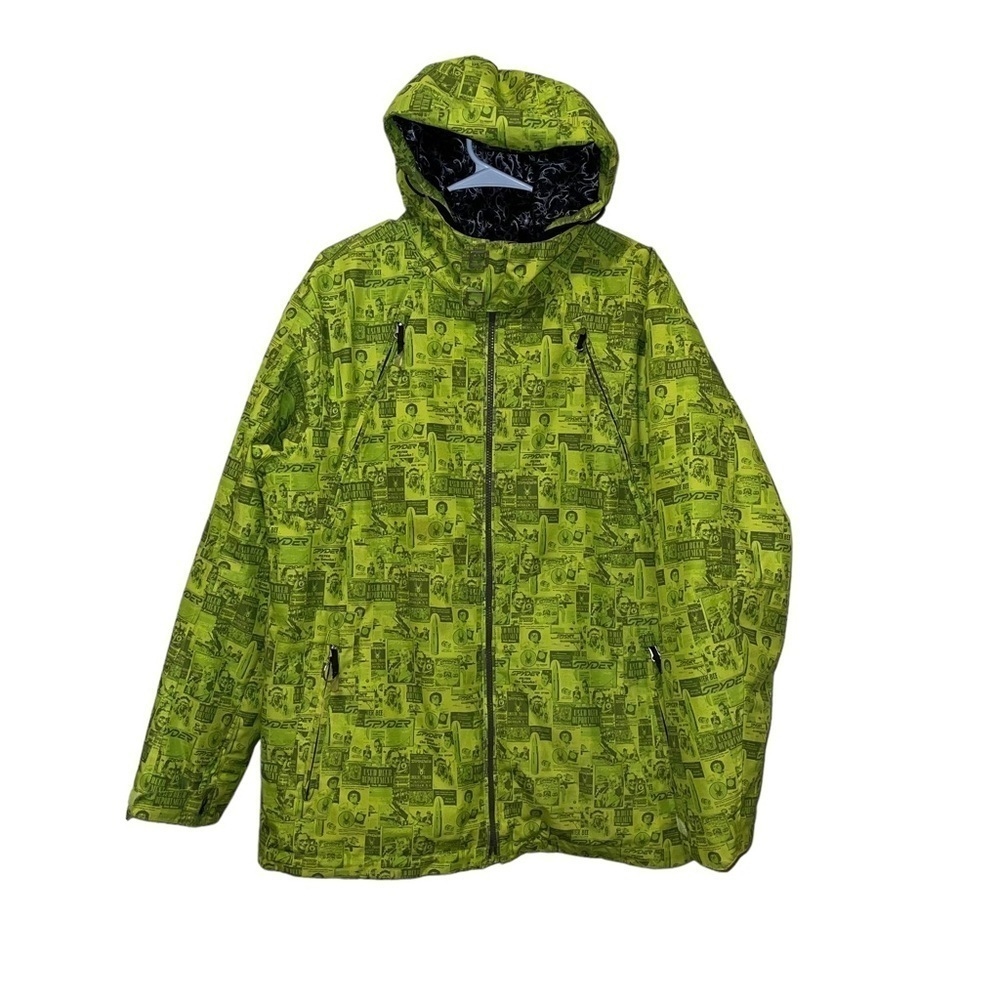Spyder Men Sky Jacket Size S/P